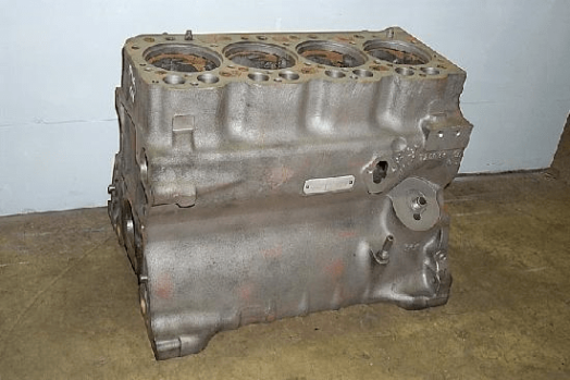 John Deere Cylinder Block