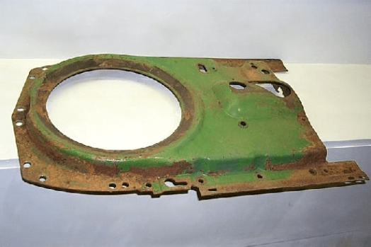 John Deere Frame Plate - Upper
