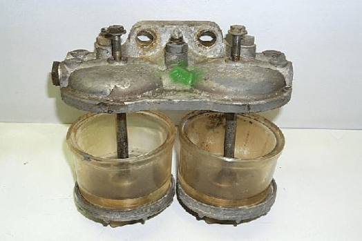 Massey Ferguson Filter Assembly