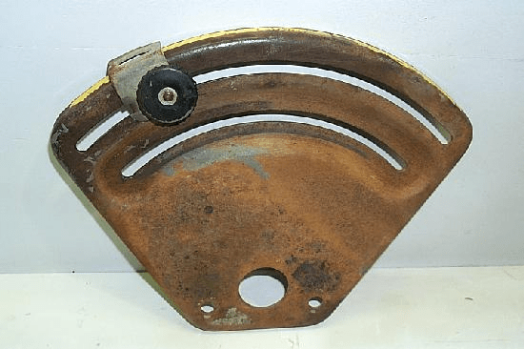 Massey Ferguson Draft Control Quadrant
