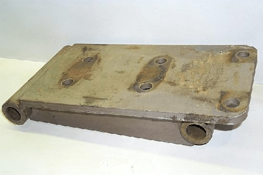 Massey Ferguson Drawbar Support Plate