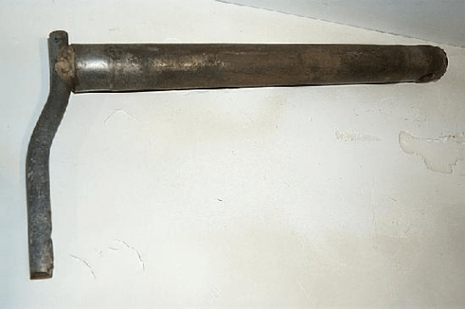 Massey Ferguson Drawbar Support Pin