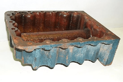 Kubota Oil Pan