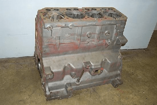 John Deere Cylinder Block