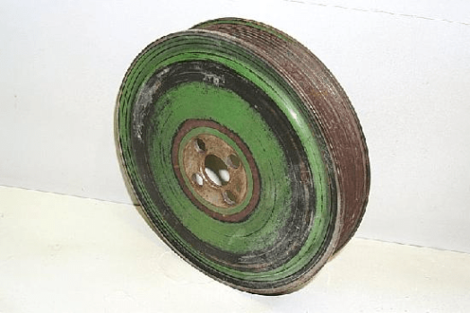 John Deere Crankshaft Pulley