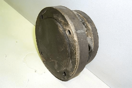 John Deere Fan Spacer