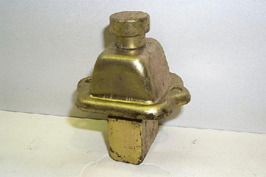 John Deere Hitch Lock
