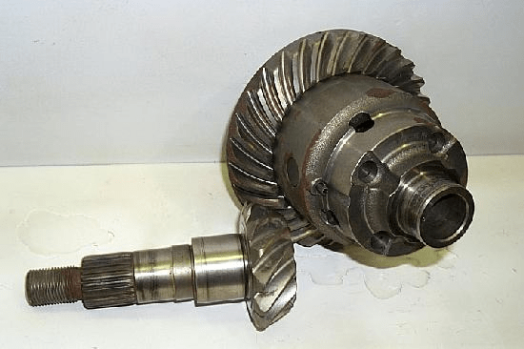 John Deere Differential Assembly With Ring & Pinion