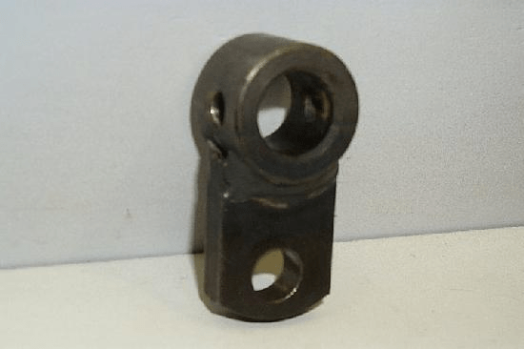 John Deere Feedback Arm