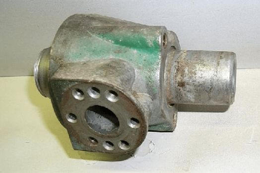 John Deere Filter Head