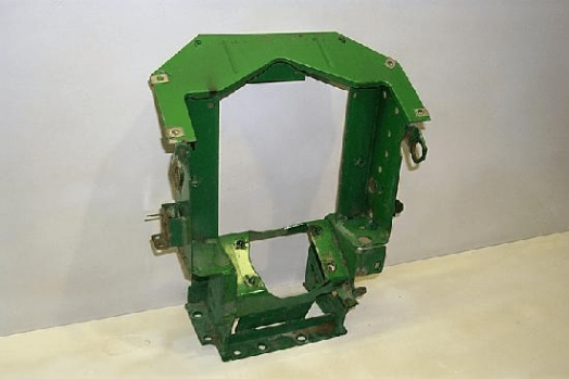 John Deere Dashboard Support