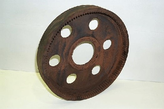 John Deere Input Planet Ring Gear