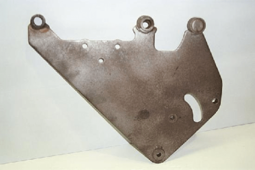 John Deere Inner Arm Linkage Support