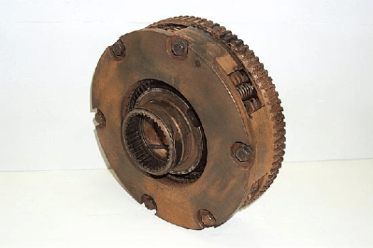 John Deere Direct Drive Clutch Assembly