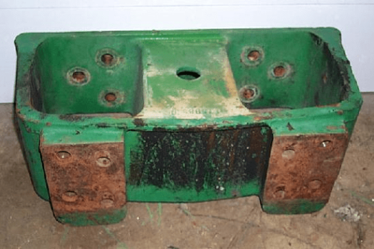 John Deere Front Support