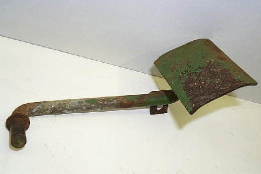 John Deere Foot Pedal