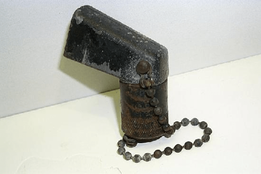 John Deere Ether Start Adapter