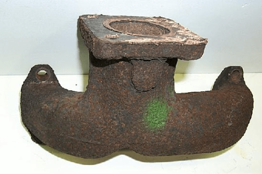 Long Exhaust Manifold