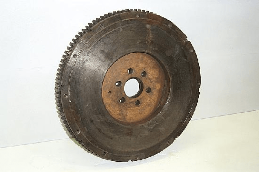 Long Flywheel