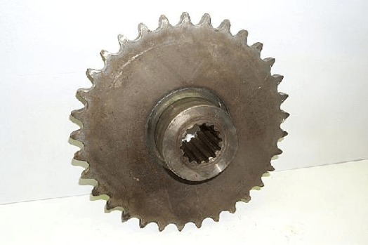 Case Driven Sprocket