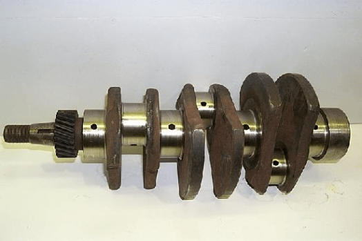 Massey Ferguson Crankshaft