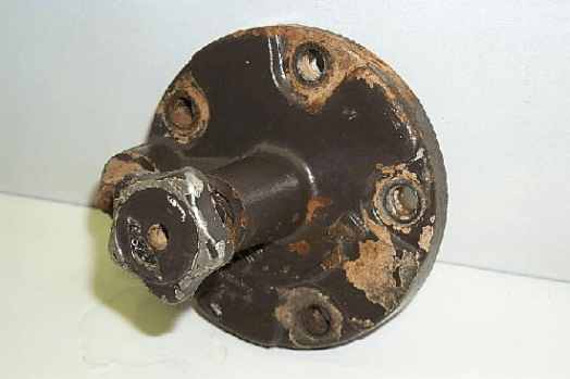 Massey Ferguson Cylinder Head Assembly