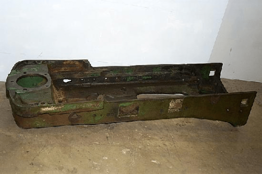John Deere Front End Support