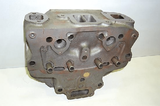 John Deere Cylinder Head