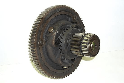 John Deere Differential Assembly