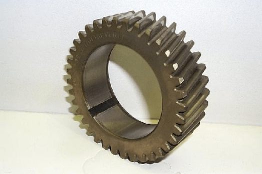 Case Crankshaft Gear