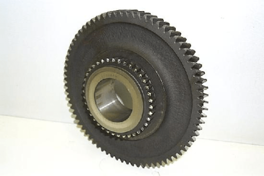 Case-international Drop Shaft - 3rd Gear