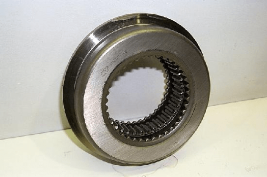Case-international Drop Shaft Synchro Assembly