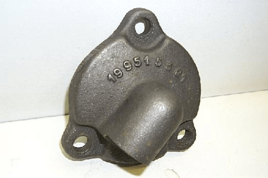 Case-international Drop Shaft Front Bearing Cover