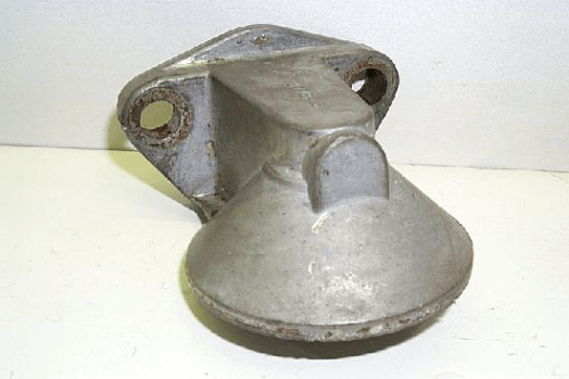 Bobcat Oil Filter Head
