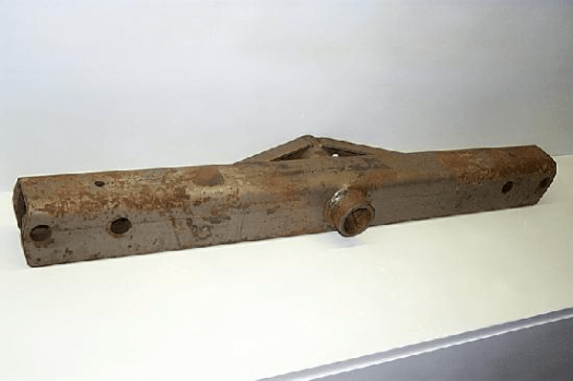 Massey Ferguson Front Axle