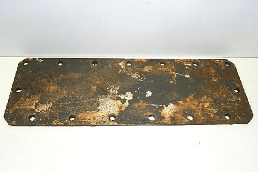 Bobcat Gearbox Cover Plate