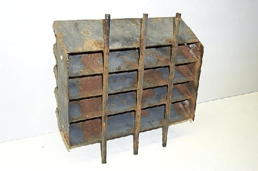 Bobcat Louver Lh