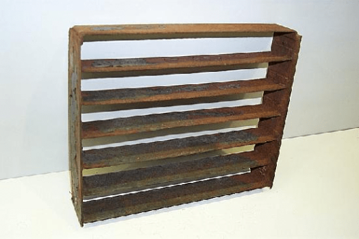 Bobcat Louver Rh