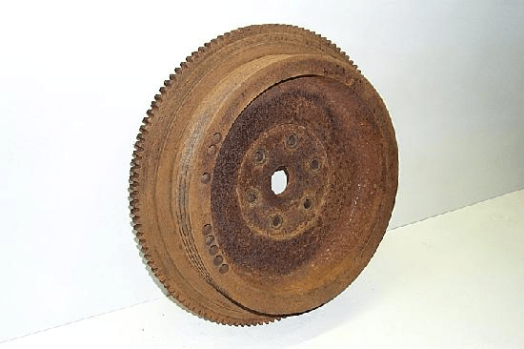 Bobcat Flywheel Asy