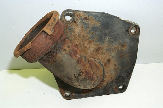 Bobcat Oil Fill Neck