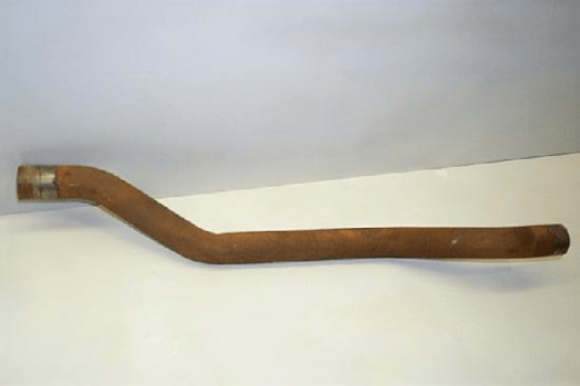 Bobcat Fuel Tank Pipe