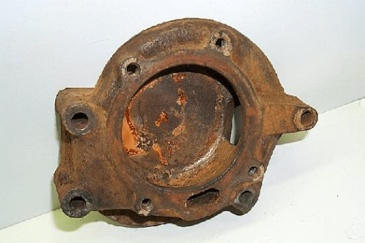 Bobcat Water Pump Housing