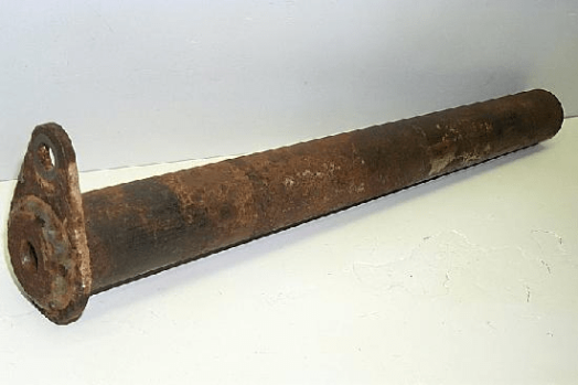 Case-international Axle Pivot Pin