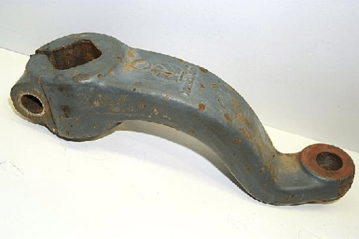 Case-international Steering Arm - L.h.