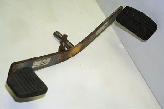 Kubota Hst Pedal