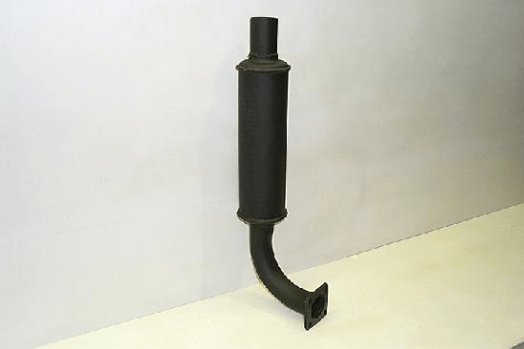 Kubota Muffler