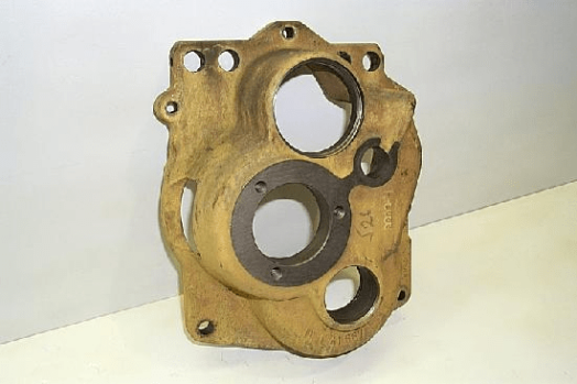 John Deere Front Quill