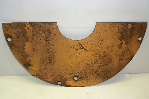 Case Flywheel Cover