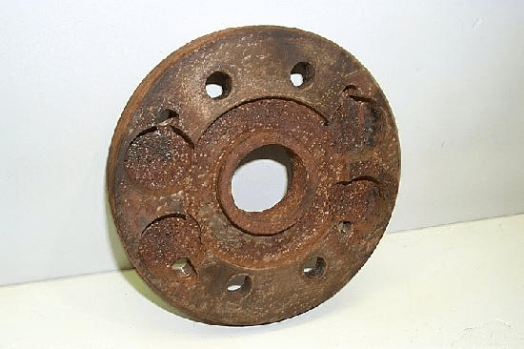 Case Drive Shaft Flange