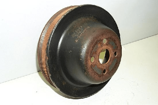Case Fan Pulley